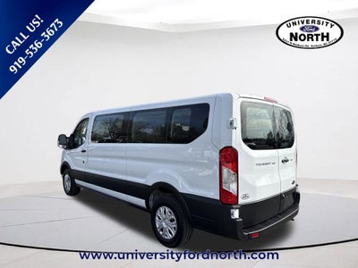 2025 Ford Transit-350 XLT