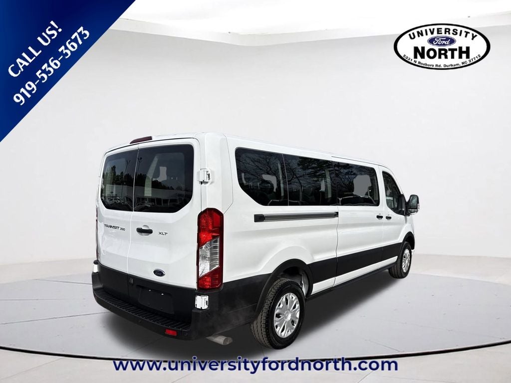 2025 Ford Transit-350 XLT