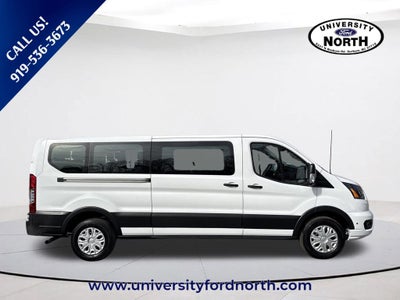 2025 Ford Transit-350 XLT