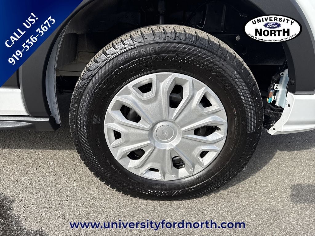 2025 Ford Transit-350 XLT