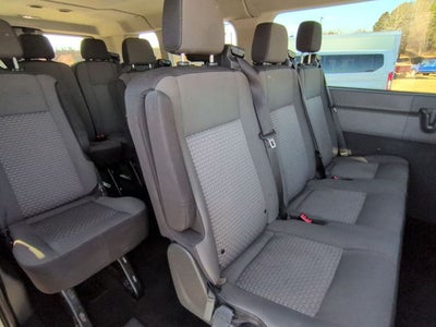 2024 Ford Transit-350 XLT