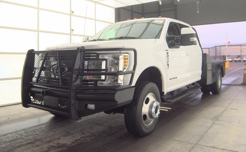 2018 Ford F-350SD Lariat DRW