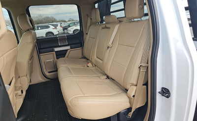 2018 Ford F-350SD Lariat DRW