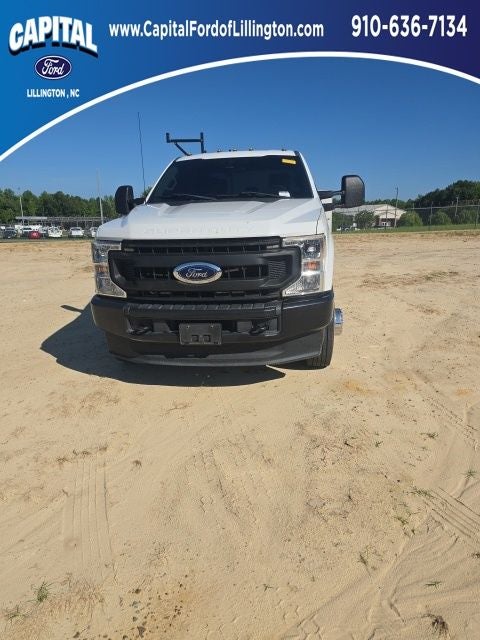 2020 Ford F-350SD XL DRW