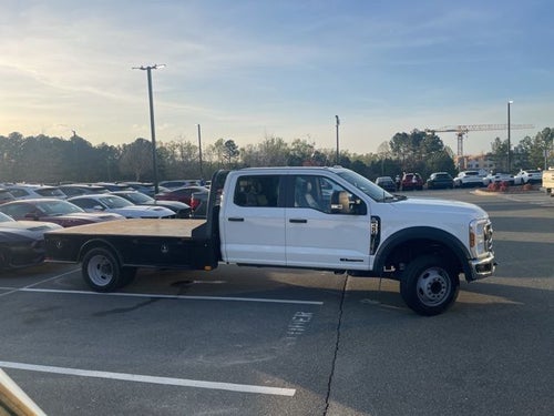 2024 Ford F-450SD XL DRW