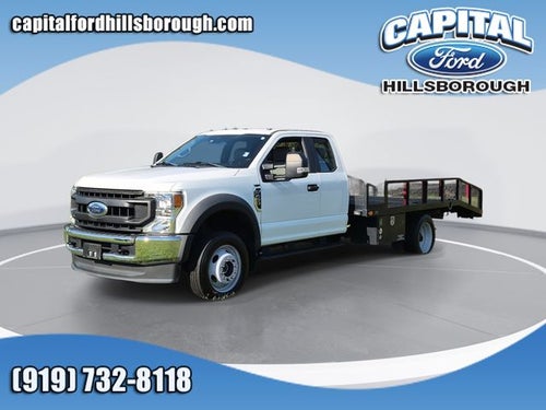 2020 Ford F-450SD XL DRW