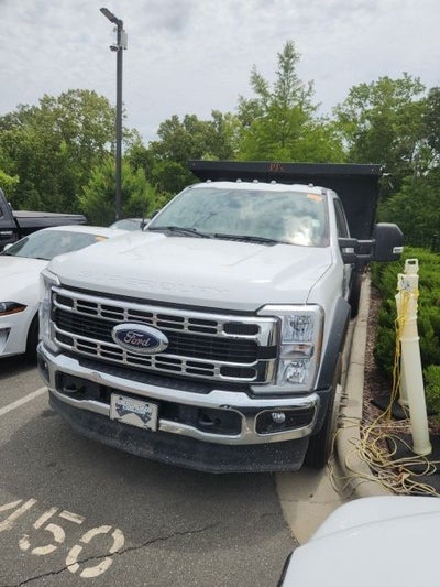 2023 Ford F-450SD XL DRW