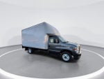 2023 Ford E-350SD BOX VAN W/ RAMP Cutaway