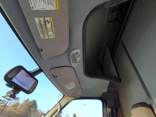2023 Ford E-350SD BOX VAN W/ RAMP Cutaway