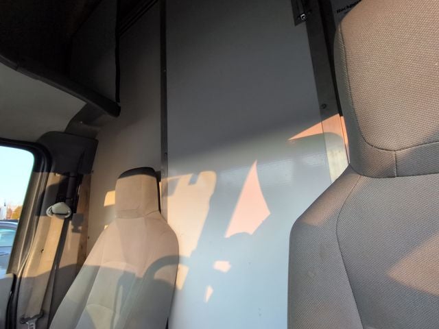 2023 Ford E-350SD BOX VAN W/ RAMP Cutaway