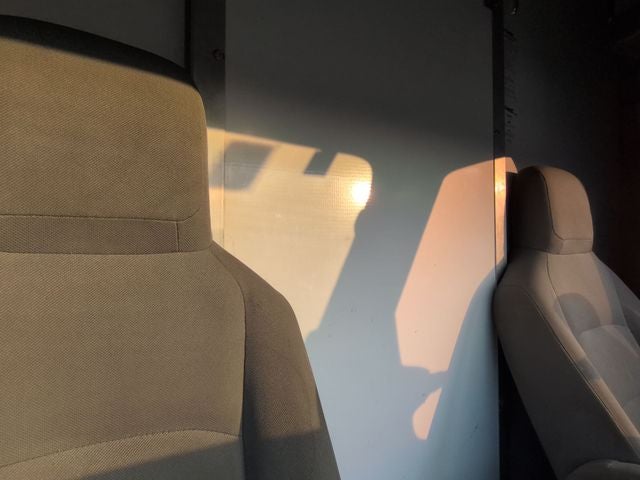 2023 Ford E-350SD BOX VAN W/ RAMP Cutaway