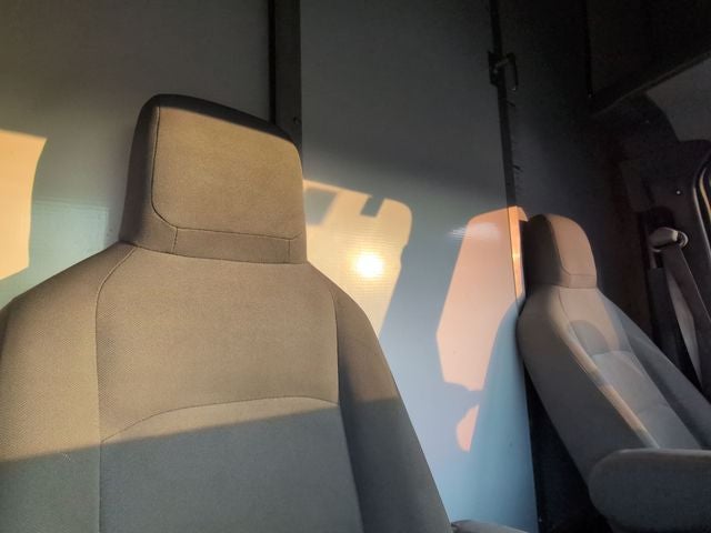 2023 Ford E-350SD BOX VAN W/ RAMP Cutaway