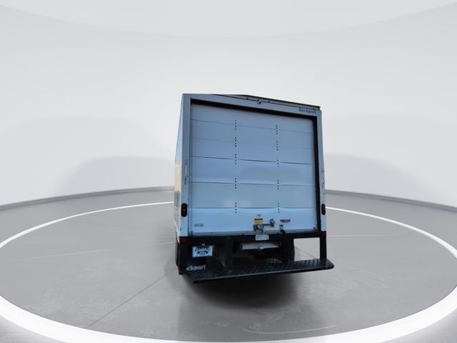 2023 Ford E-350SD BOX VAN W/ RAMP Cutaway