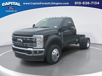 2025 Ford F-550SD XLT DRW
