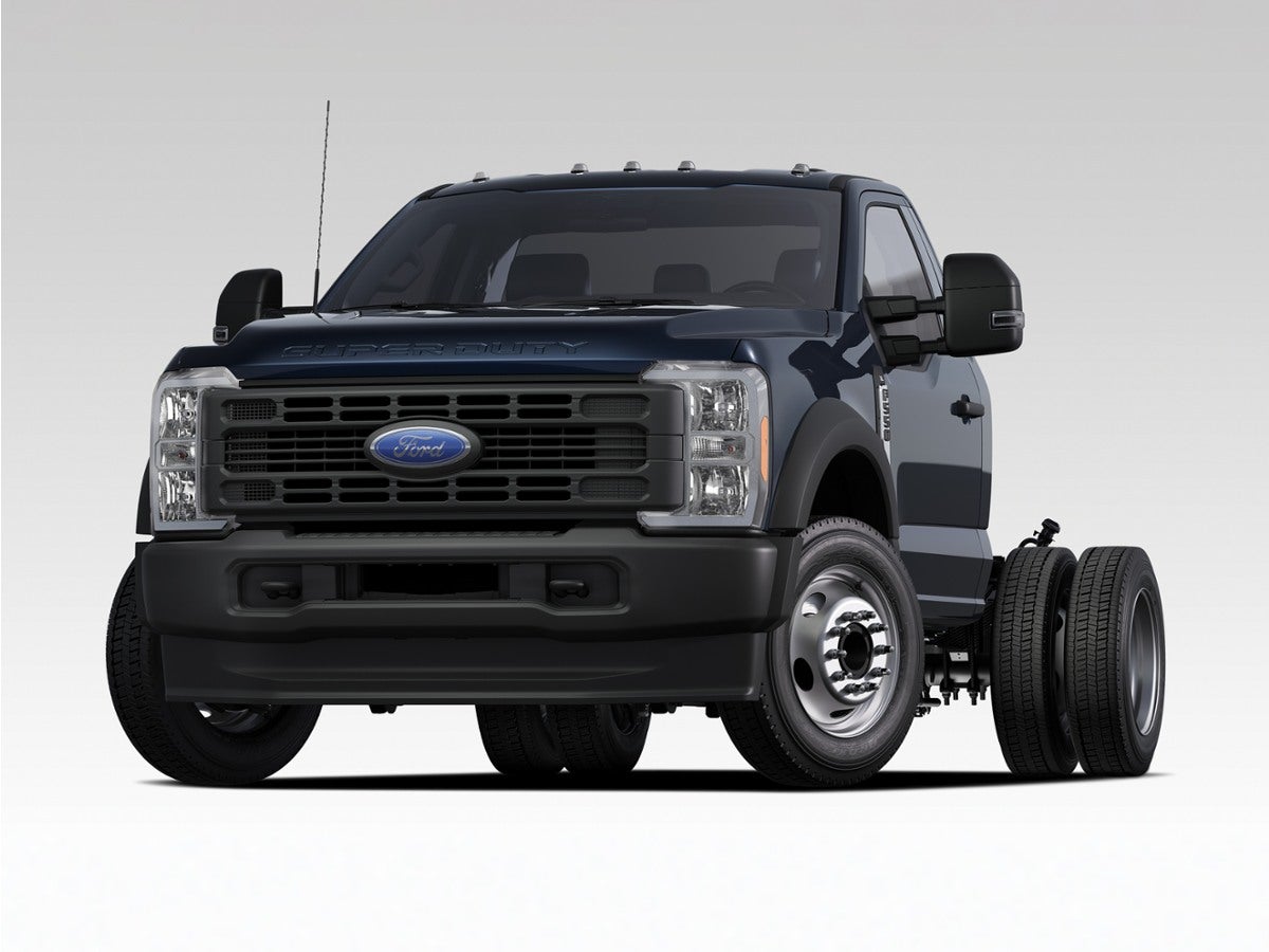 2025 Ford F-550SD XLT DRW