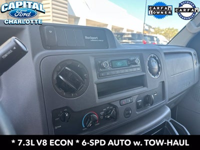 2023 Ford E-350SD Base Box Utility