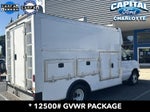 2023 Ford E-350SD Base Box Utility