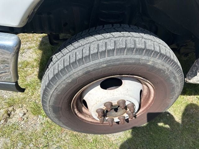 2017 Ford E-350SD XL Cutaway Box Van