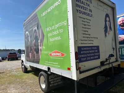 2017 Ford E-350SD XL Cutaway Box Van