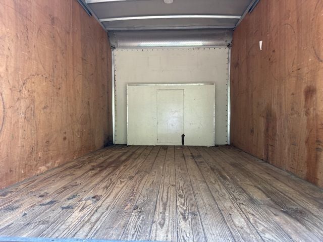 2017 Ford E-350SD XL Cutaway Box Van