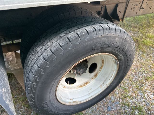 2017 Ford E-350SD XL Cutaway Box Van