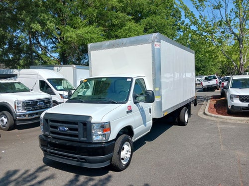 2024 Ford E-450SD Base