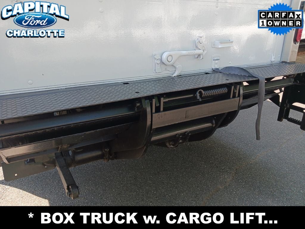 2024 Ford E-450SD Base