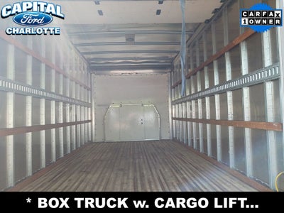 2024 Ford E-450SD Base