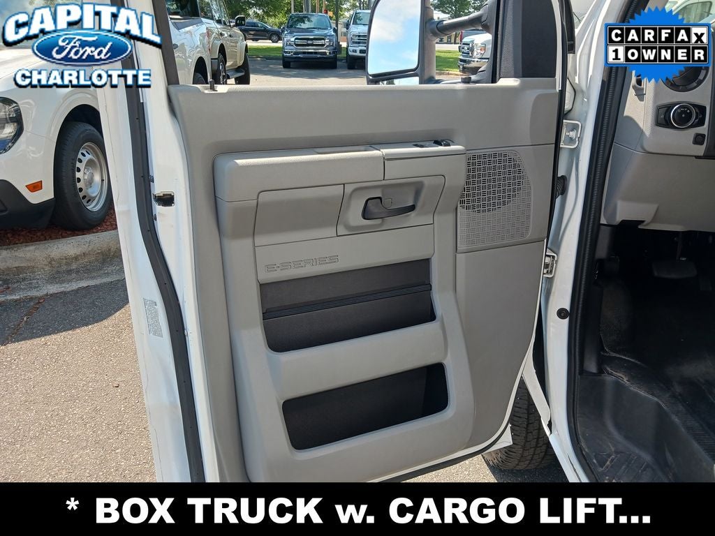 2024 Ford E-450SD Base
