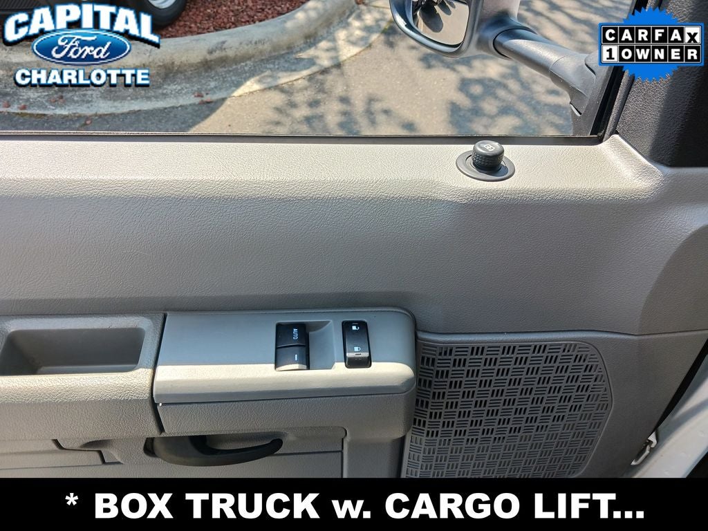 2024 Ford E-450SD Base
