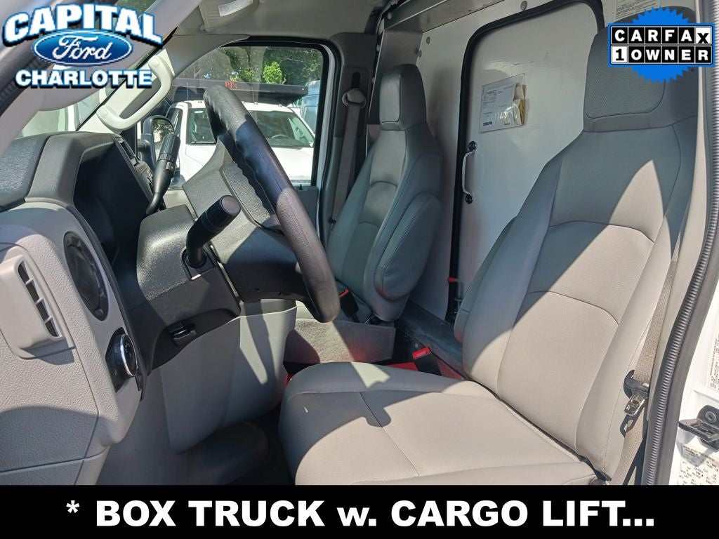 2024 Ford E-450SD Base