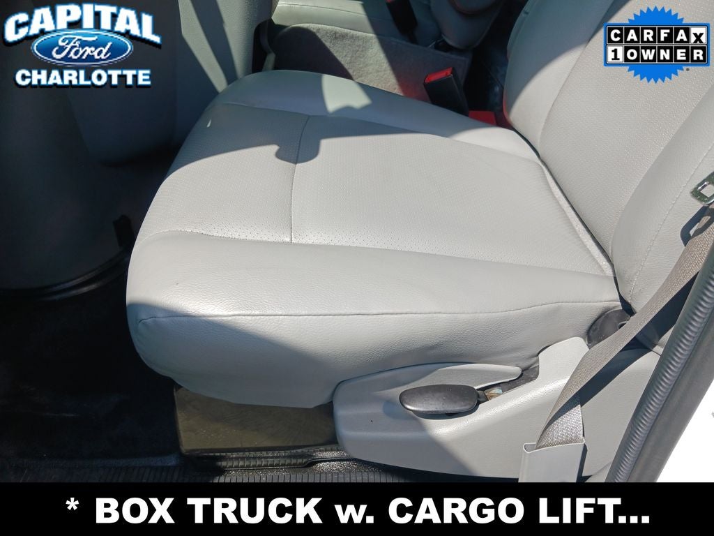 2024 Ford E-450SD Base