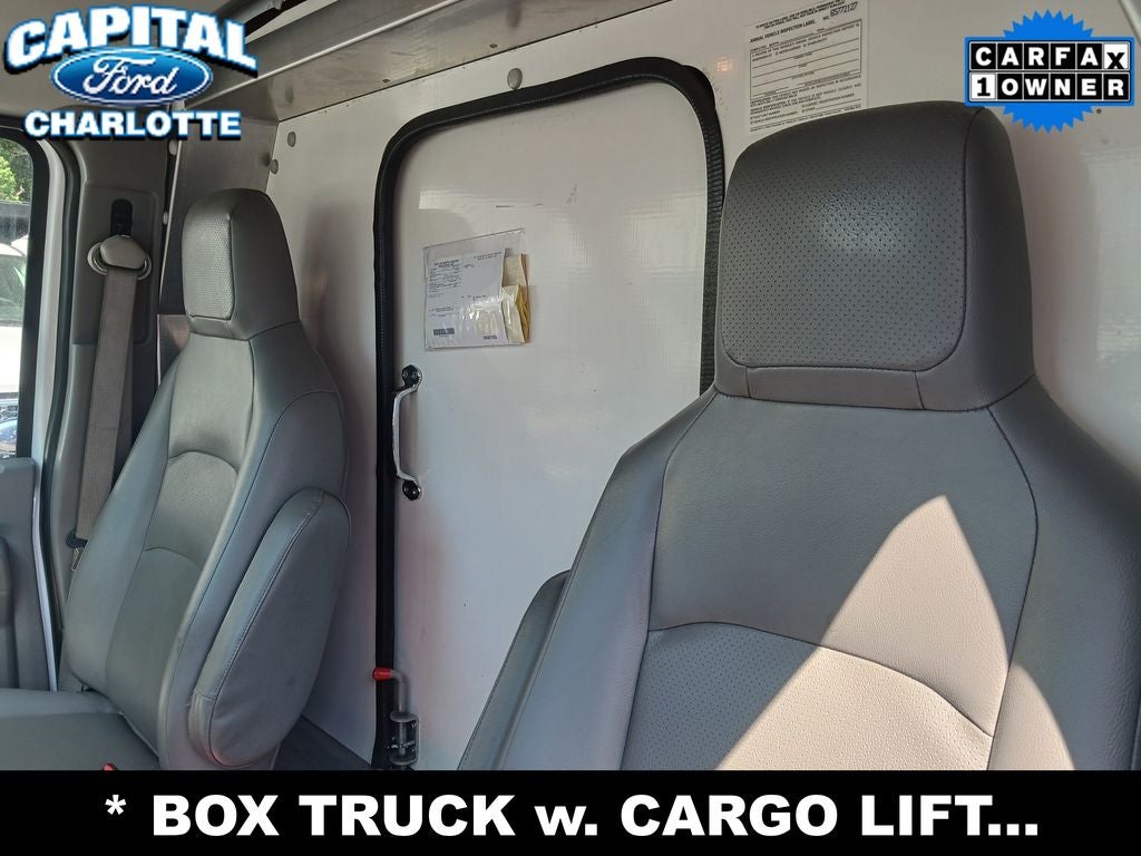 2024 Ford E-450SD Base