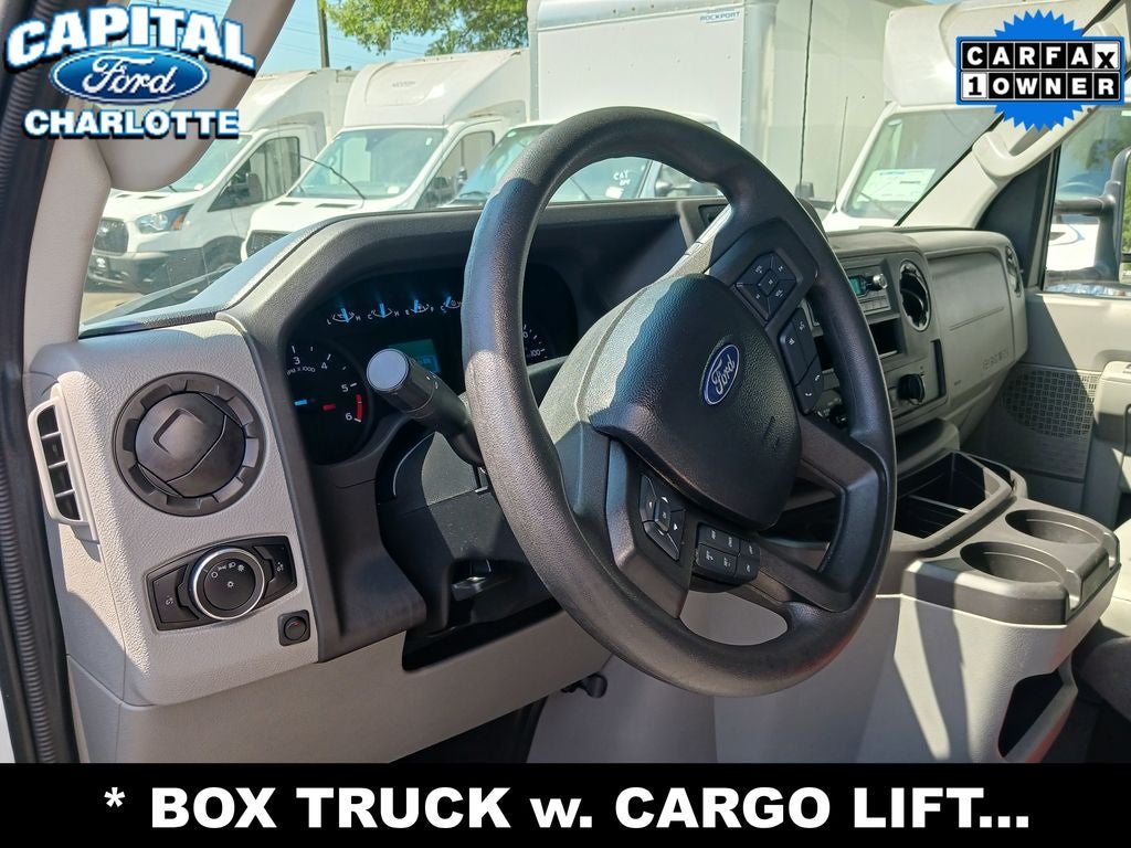 2024 Ford E-450SD Base