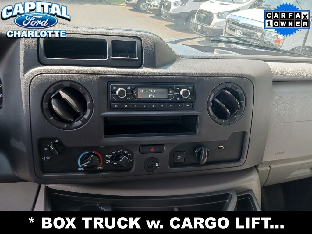 2024 Ford E-450SD Base
