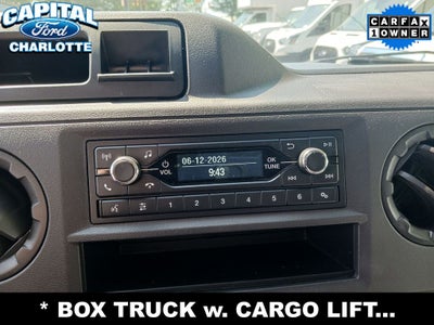 2024 Ford E-450SD Base