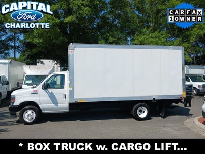 2024 Ford E-450SD Base