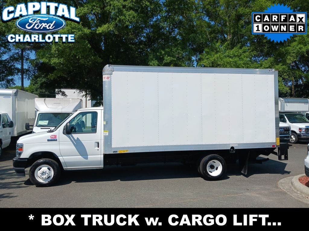 2024 Ford E-450SD Base