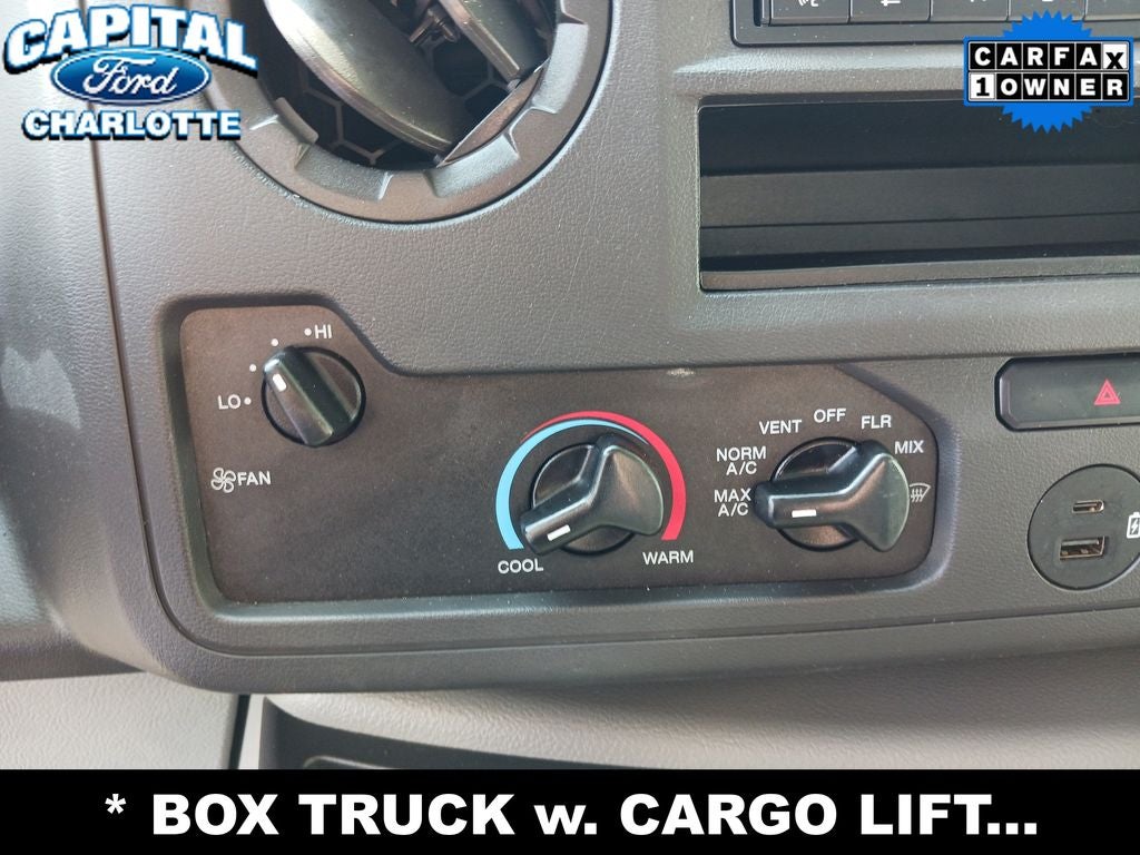 2024 Ford E-450SD Base