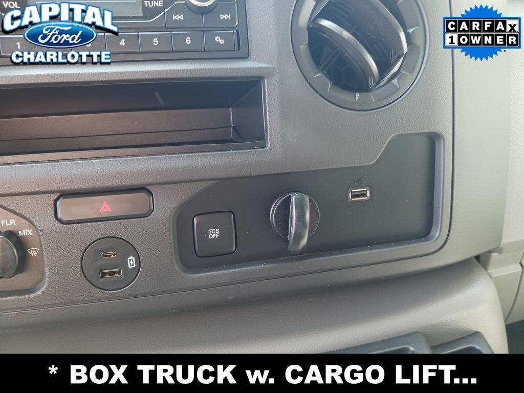 2024 Ford E-450SD Base