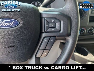 2024 Ford E-450SD Base Box Truck