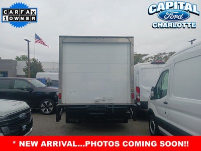 2024 Ford E-450SD Base