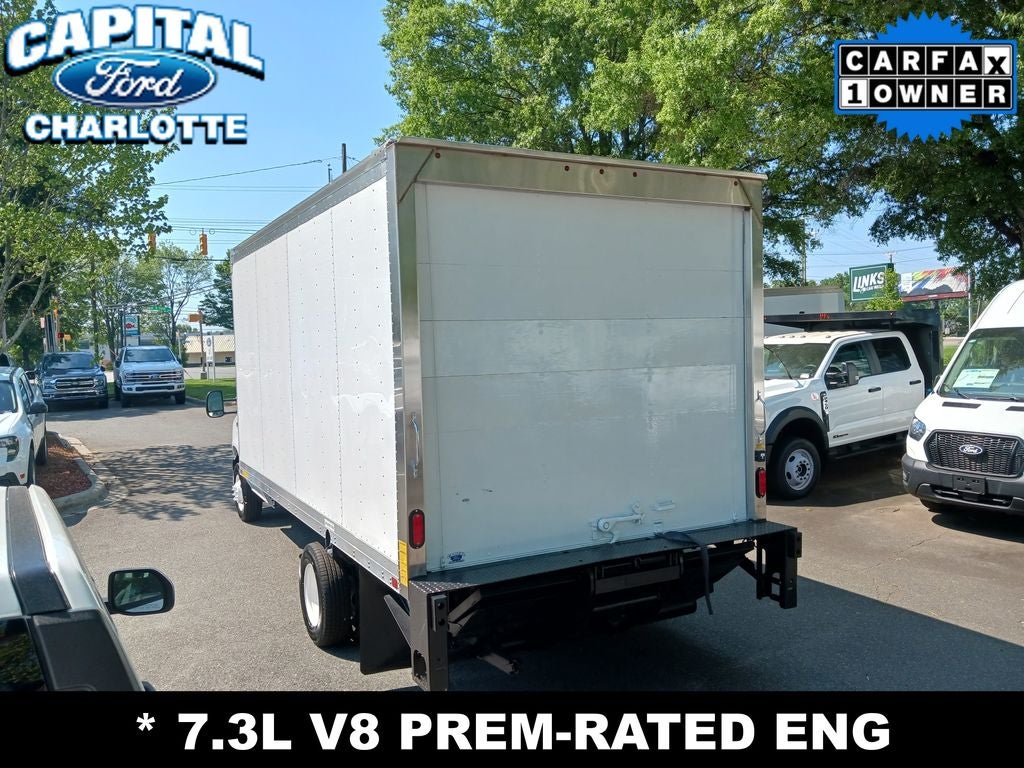 2024 Ford E-450SD Base