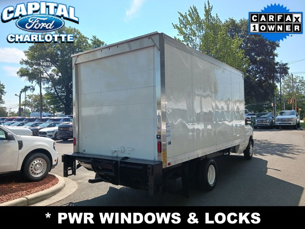 2024 Ford E-450SD Base