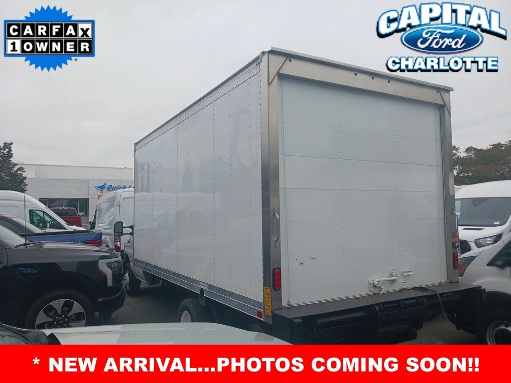 2024 Ford E-450SD Base
