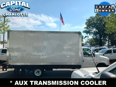 2024 Ford E-450SD Base