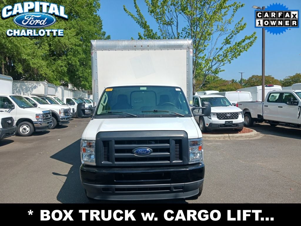 2024 Ford E-450SD Base
