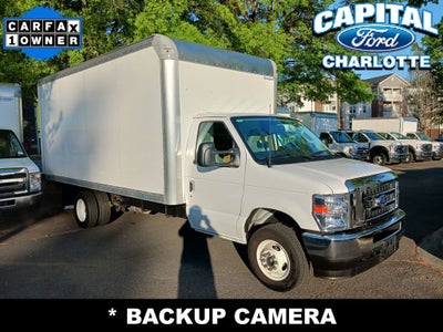 2025 Ford E-450SD Base Box Truck