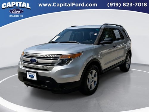 2013 Ford Explorer Base