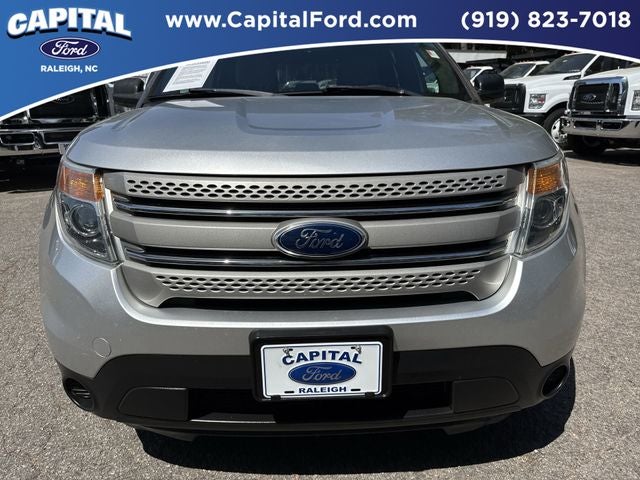 2013 Ford Explorer Base